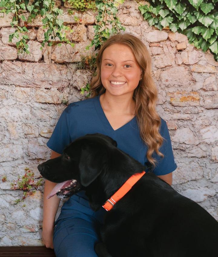 Portrait of Adrianne