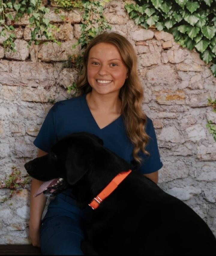 Portrait of Adrianne