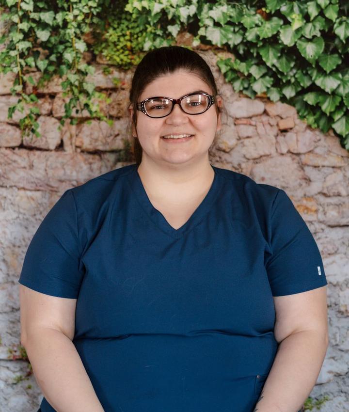 Portrait of Elizabeth