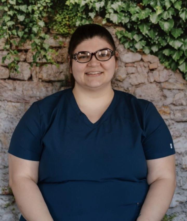 Portrait of Elizabeth