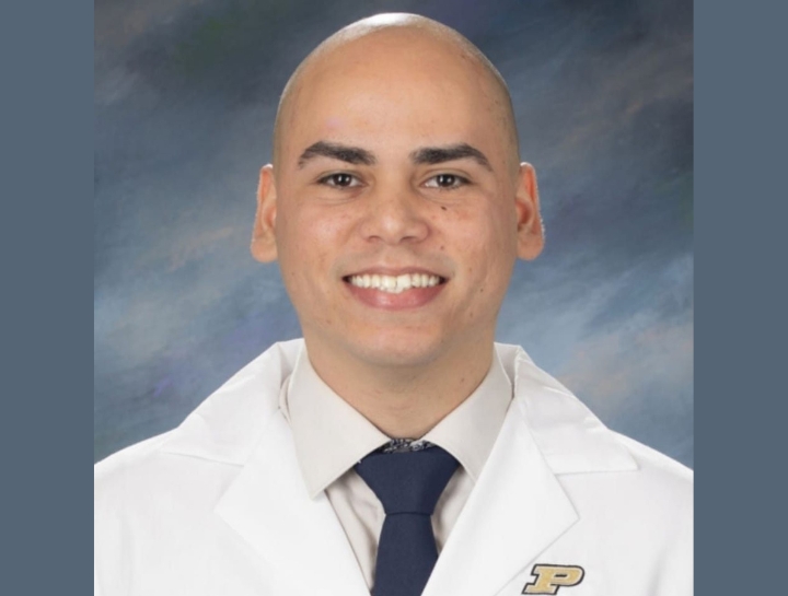 Welcome Dr. Milton Ortiz