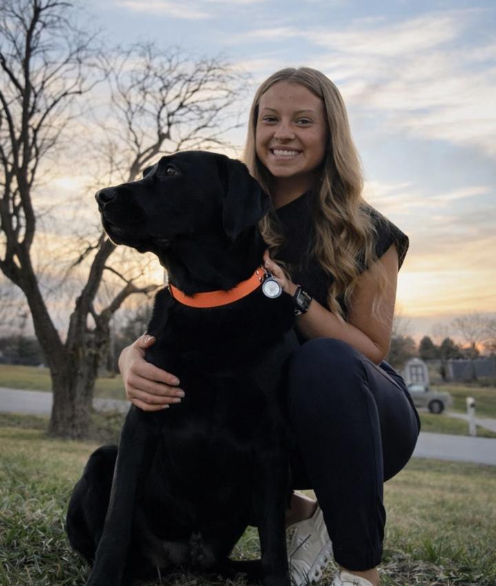 Portrait of Adrianne