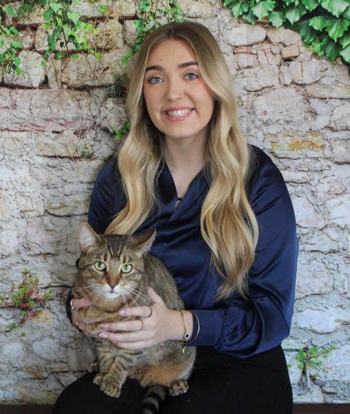 Portrait of Mackenzie