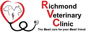 Link to Homepage of Richmond Veterinary Clinic